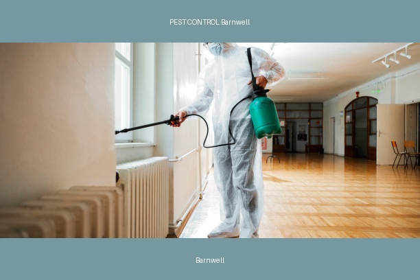 PEST CONTROL Barnwell